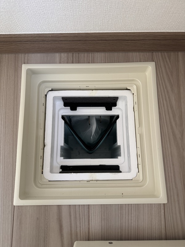 Z空調のお手入れ方法について